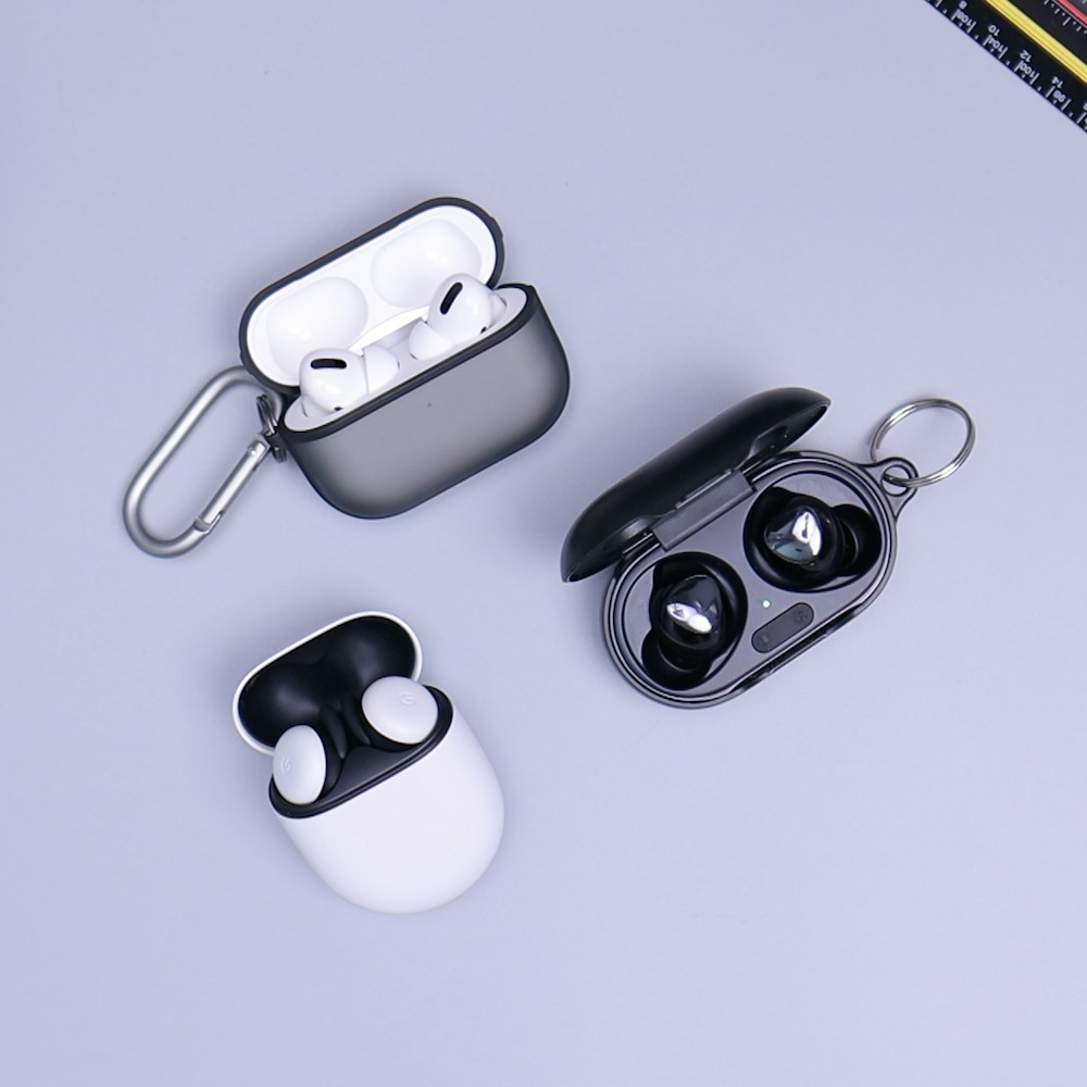 Auriculares in-ear true wireless