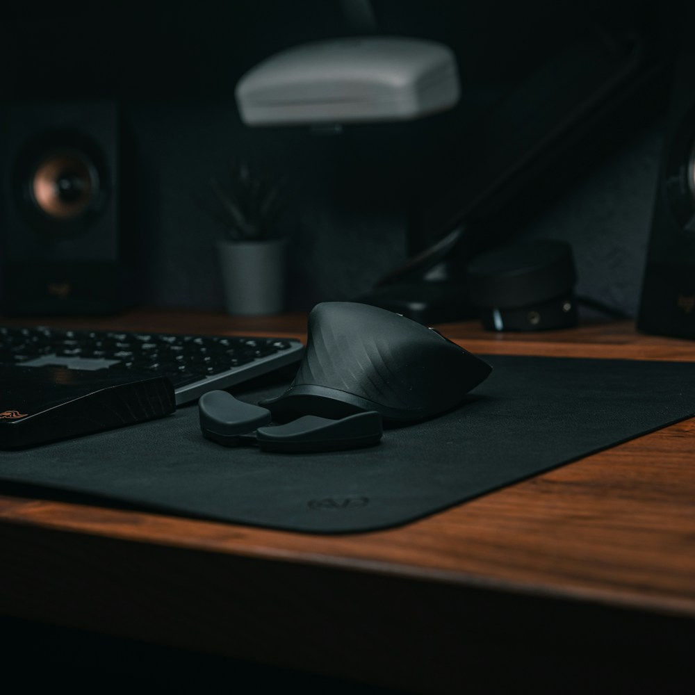 Mouse inalámbrico ergonómico