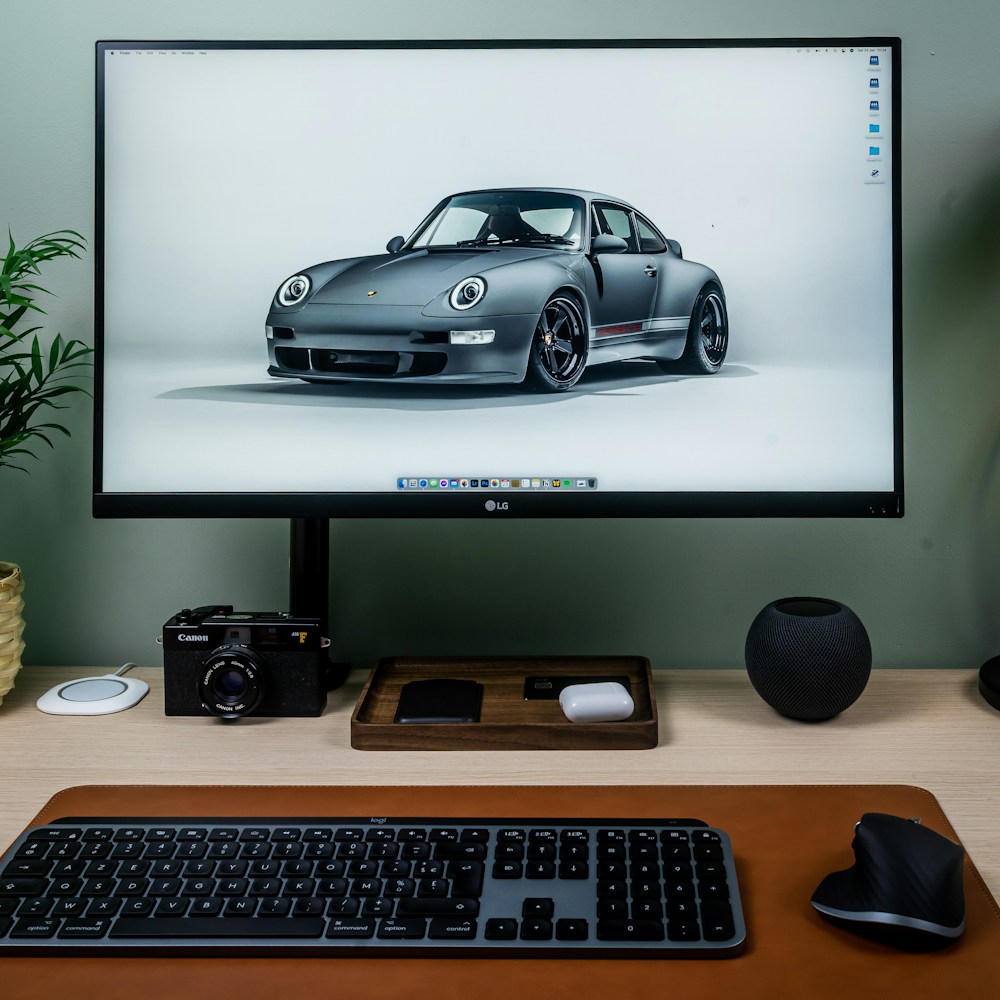 Monitor 24" Full HD IPS